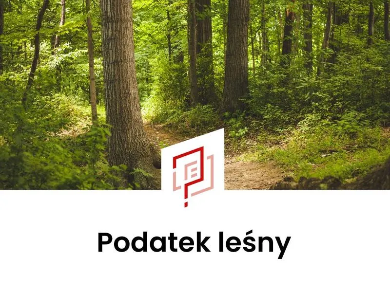 Podatek leśny