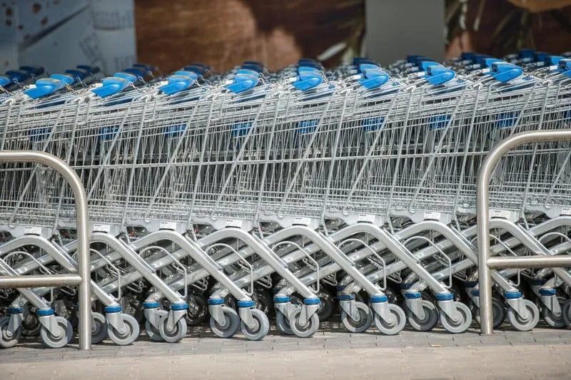 Podatek od marketów