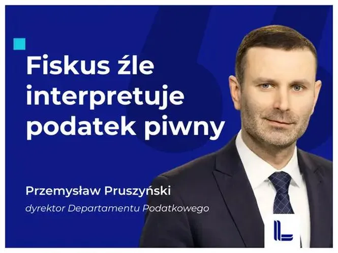 Podatek piwny w Polsce
