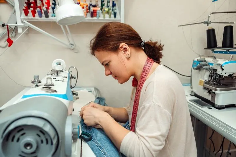 Promowanie wyrobów ręcznie szytych