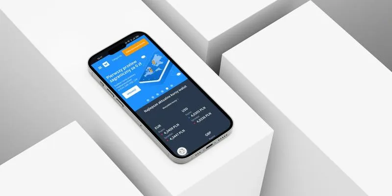 Przelew na telefon BLIK