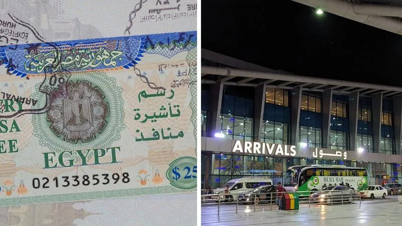 Przelew za wizę krok po kroku