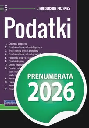 Rozliczenie podatku 2026