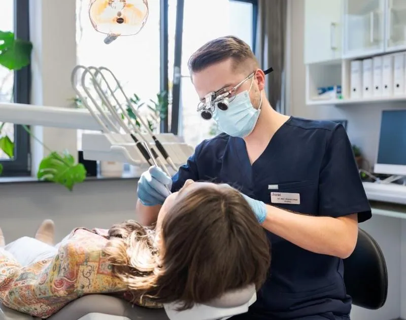 Składniki stawki dyżurowej dentysty