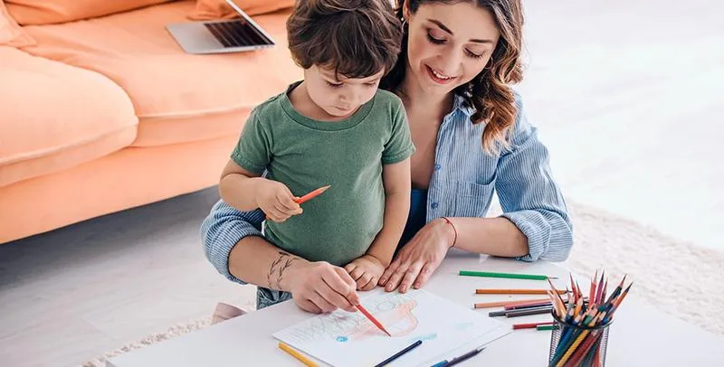 Średnie stawki niani 2023