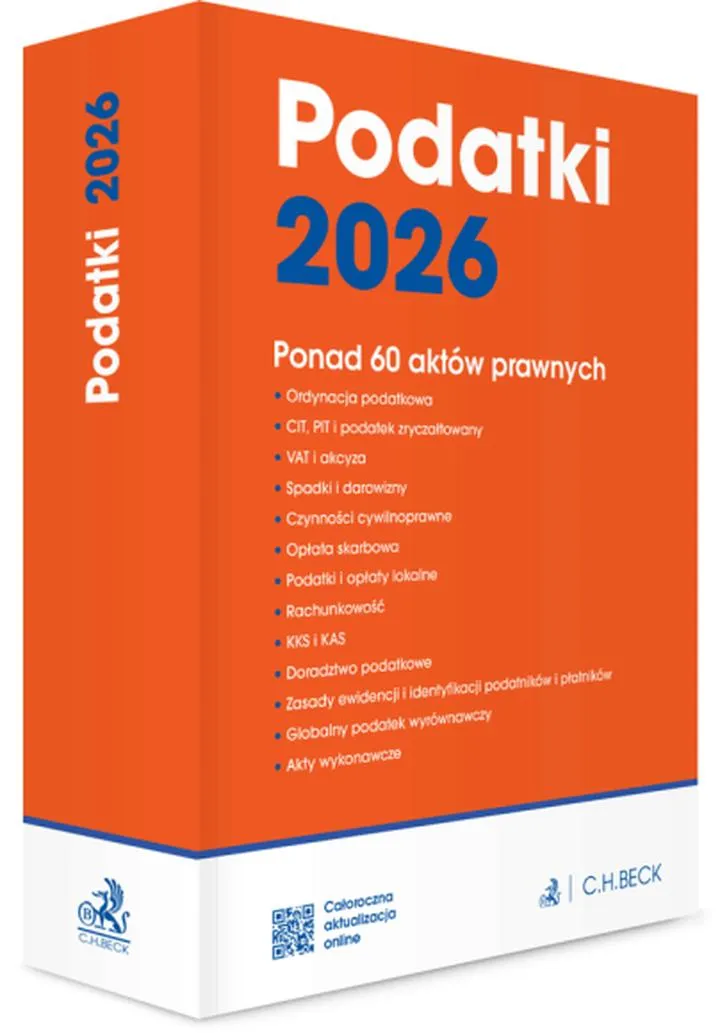 Termin zapłaty podatku 2026