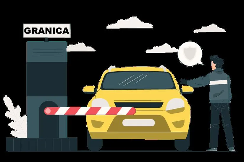 Ubezpieczenie graniczne Ukraina