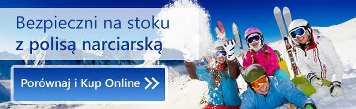 Ubezpieczenie narciarskie