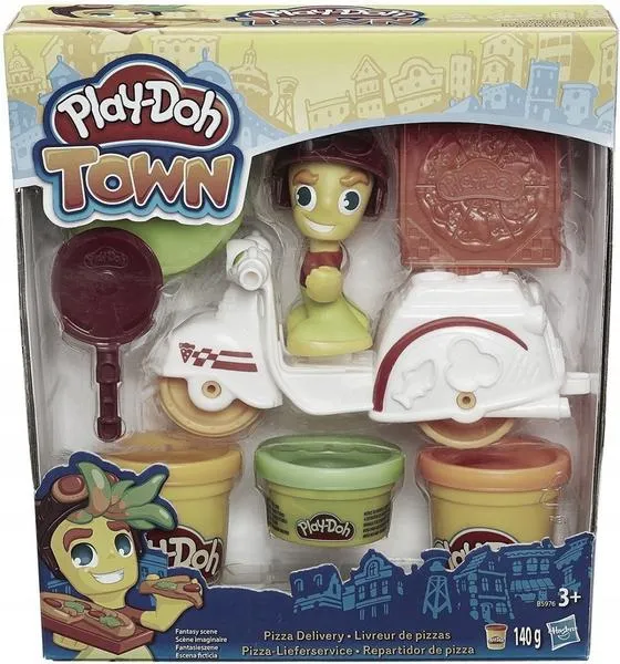 Umiejętności dostawcy pizzy