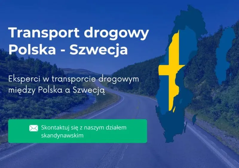 Umiejętności kierowców w Szwecji