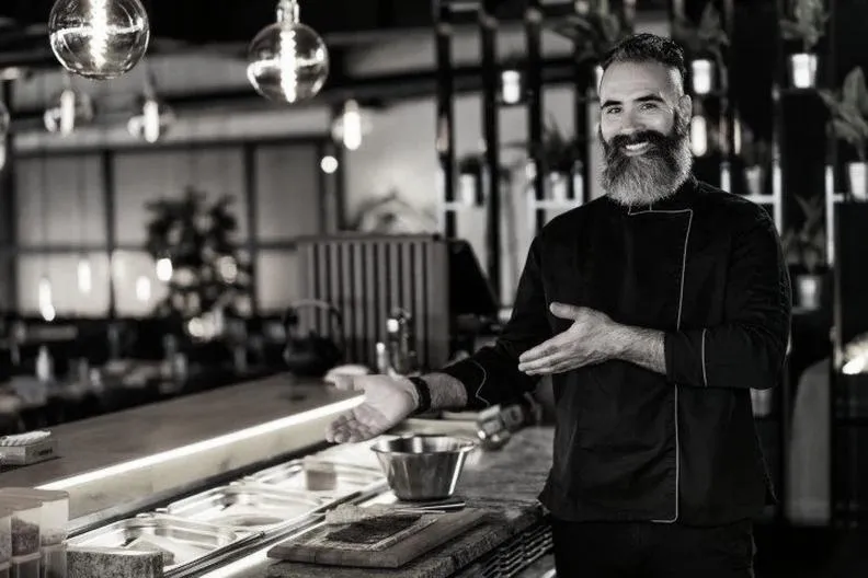 Umiejętności sushi mastera