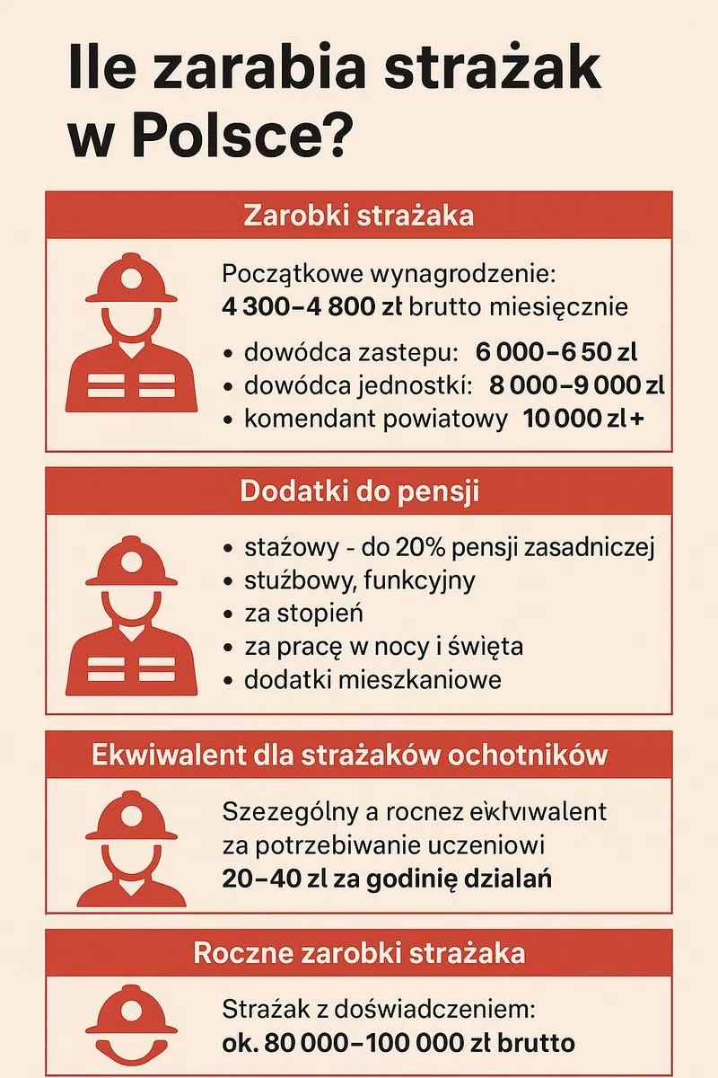 Wpływ stażu pracy na zarobki