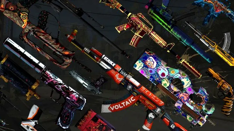 Wymiana skinów na pieniądze