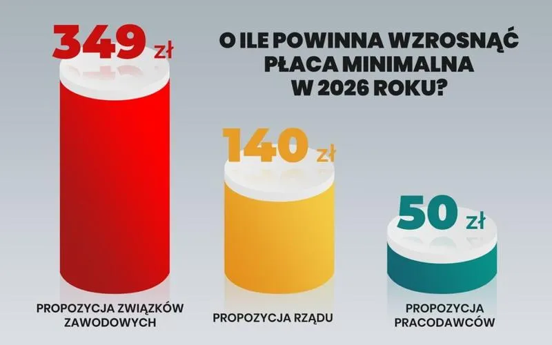 Wynagrodzenia szeregowych 2026