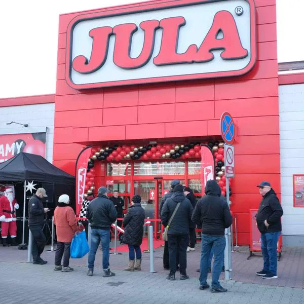 Wynagrodzenia w Jula