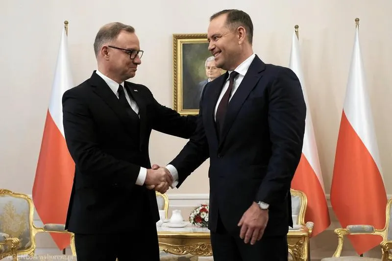 Wynagrodzenie prezydenta RP