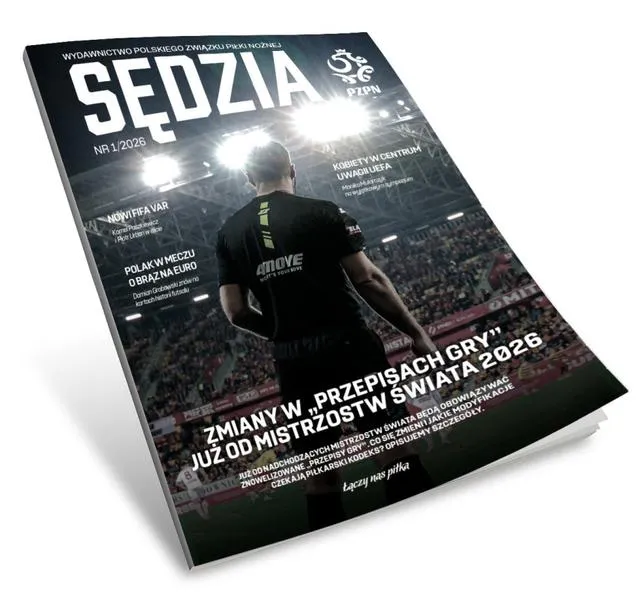 Wynagrodzenie sędziów Euro 2026