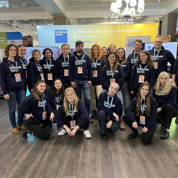 Wypłata z Goldman Sachs