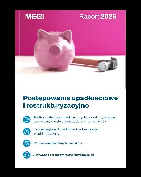 Wzrost możliwości finansowych