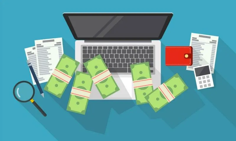 Zarabianie w internecie