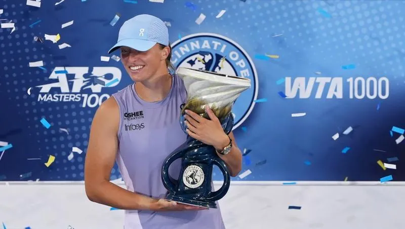 Zarobki Igi Świątek