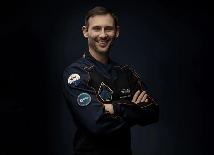 Zarobki astronautów