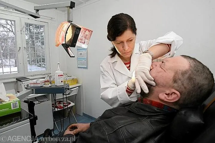 Zarobki lekarza dentysty na dyżurze