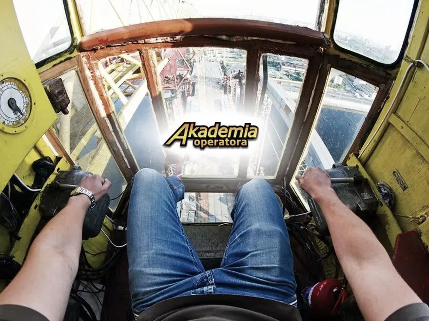 Zarobki operatora żurawia