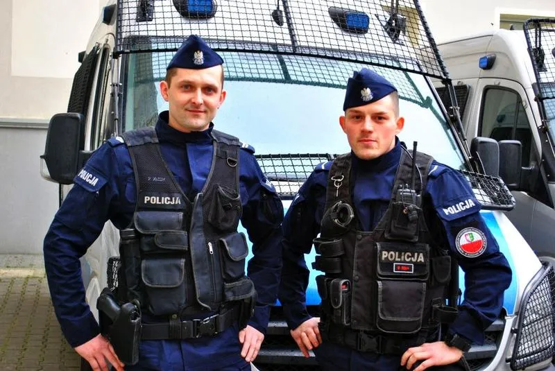 Zarobki policjantów prewencji 2026