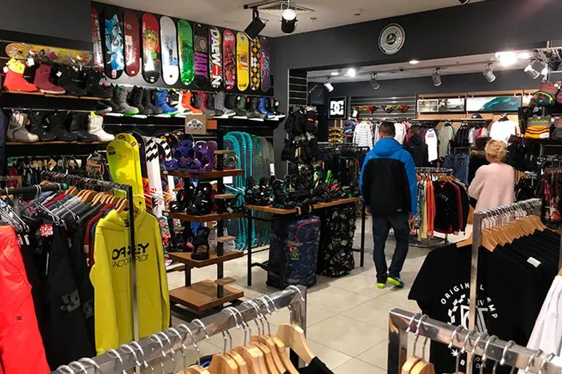 Zarobki w Selectshop