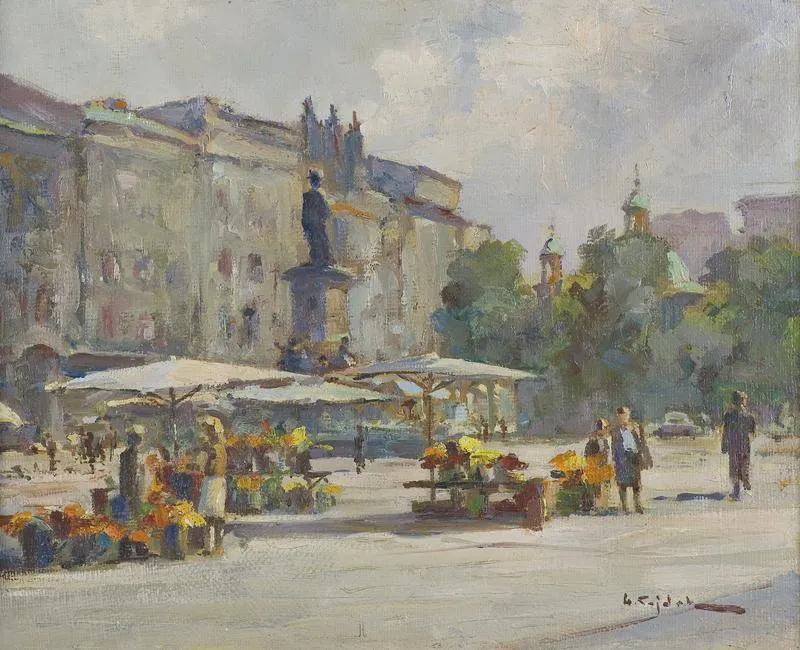 Zarobki w branży florystycznej