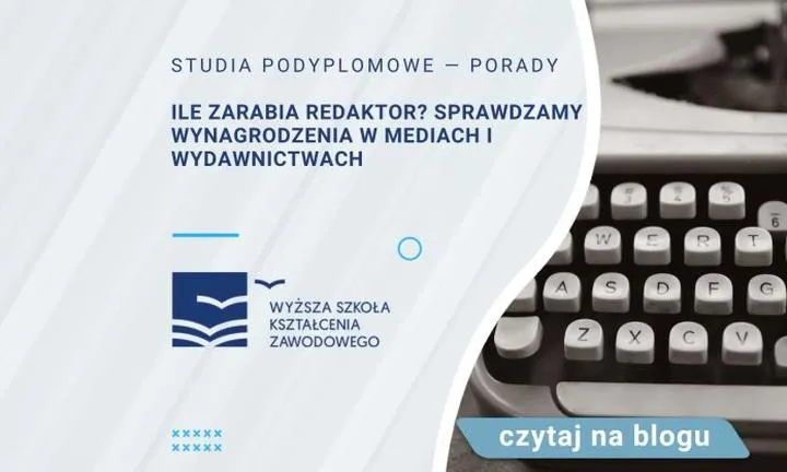 Zarobki w branży medialnej