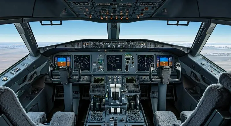 Zarobki w lotnictwie