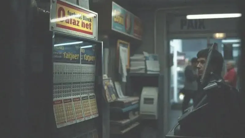 Zarobki w punkcie lotto