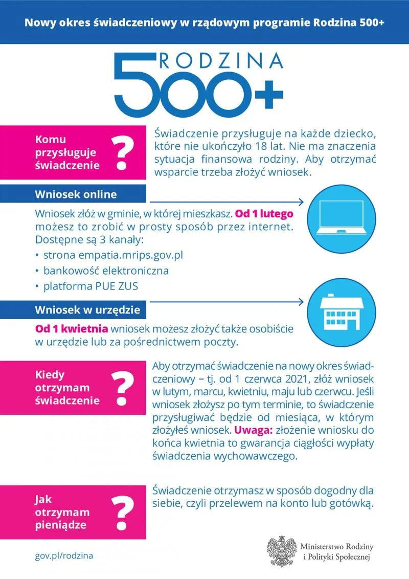 Zasiłek wychowawczy